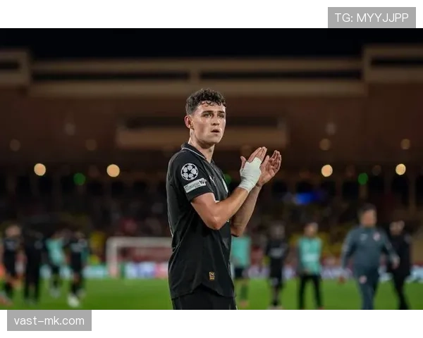 福登单赛季英超进球助攻双上双的全面爆发解析