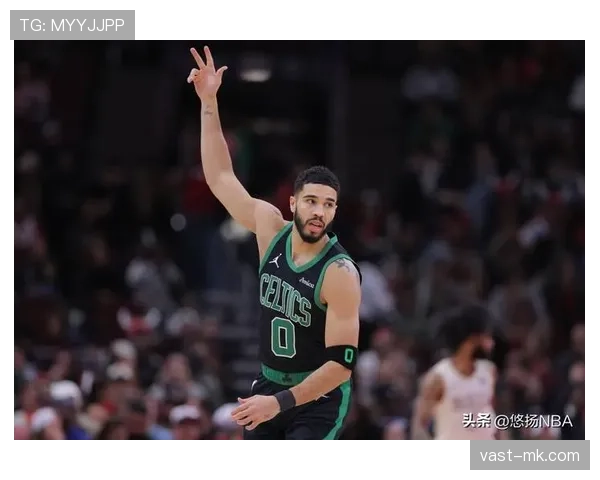 塔图姆挡拆拉开空间助阵绿军提升关键时刻得分效率